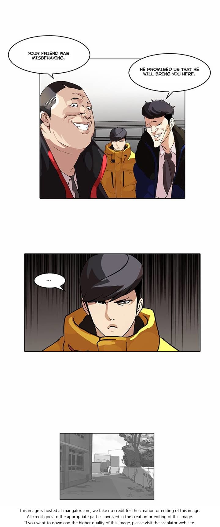 Lookism Chapter 054 page 21