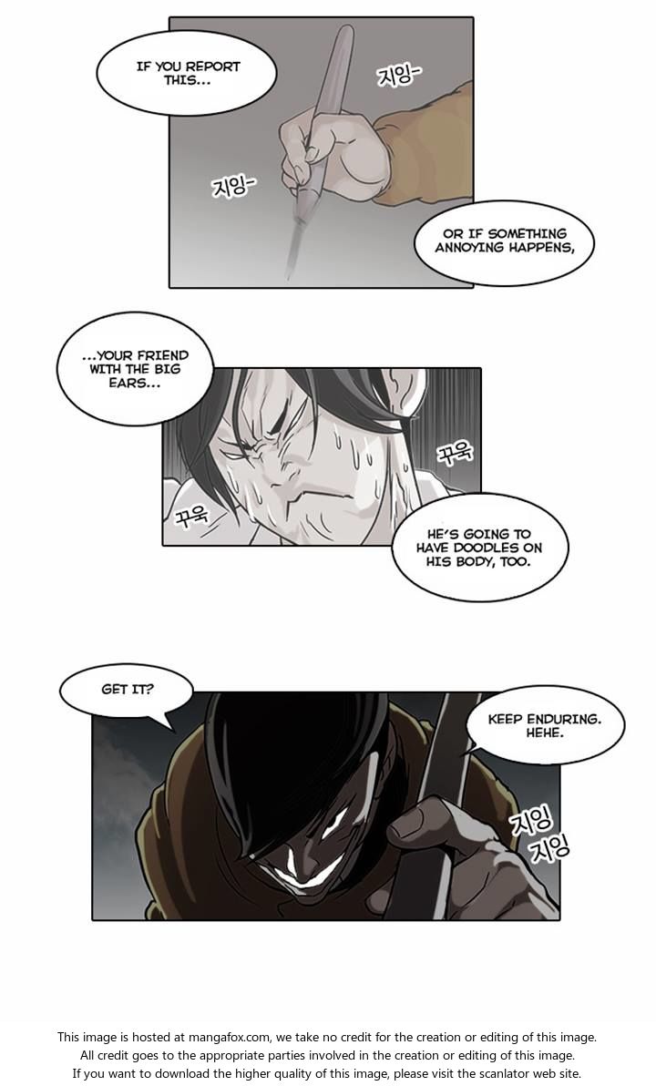 Lookism Chapter 054 page 22