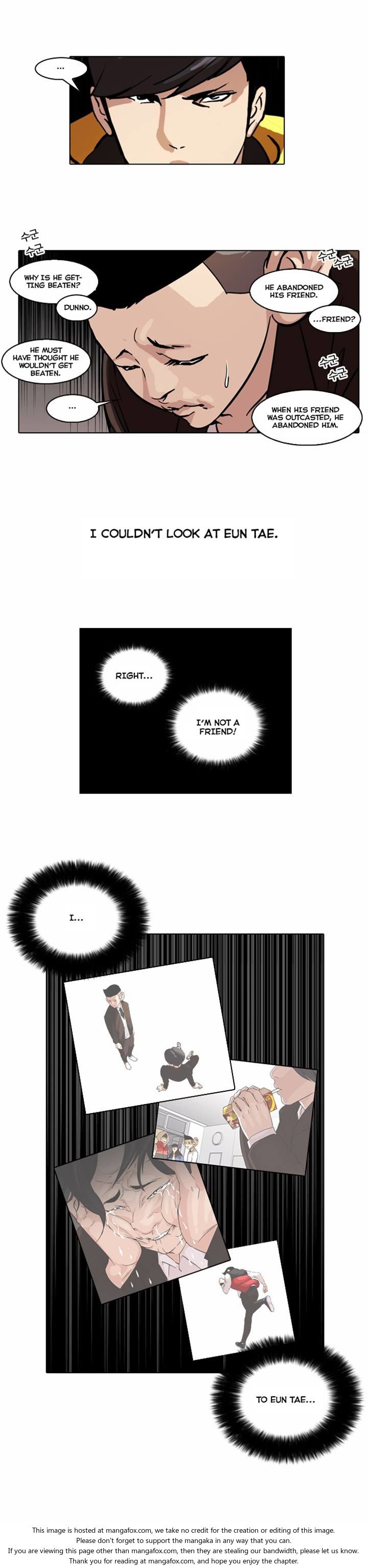 Lookism Chapter 054 page 23