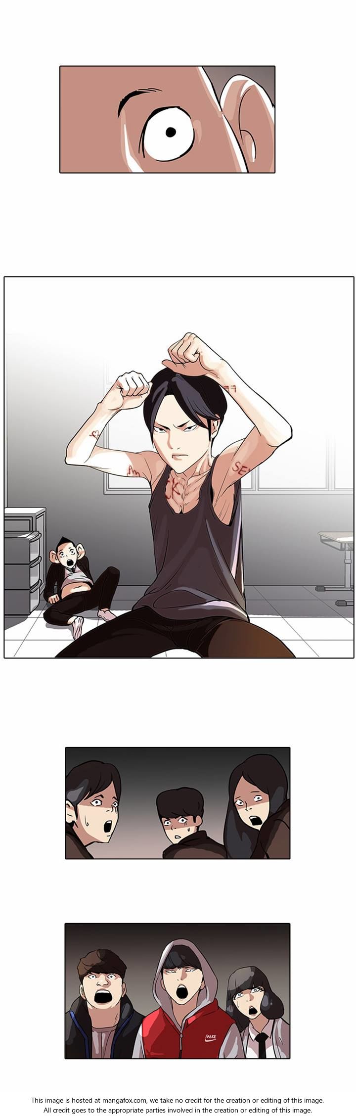 Lookism Chapter 054 page 26