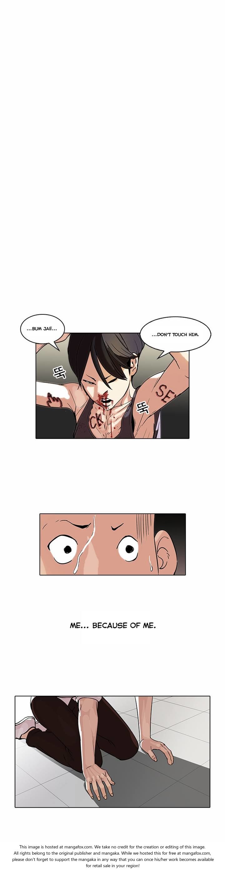 Lookism Chapter 055 page 8