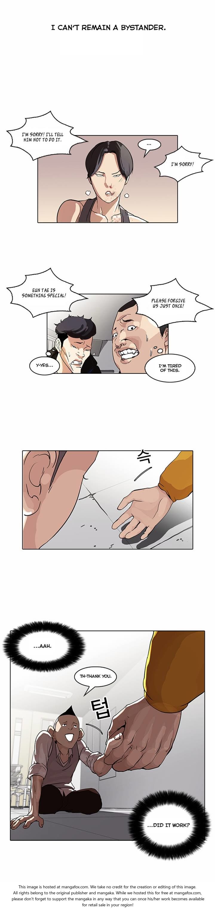 Lookism Chapter 055 page 10