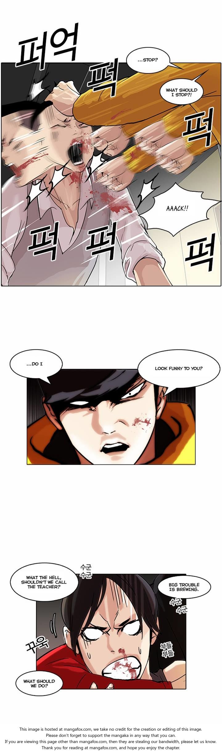 Lookism Chapter 055 page 13