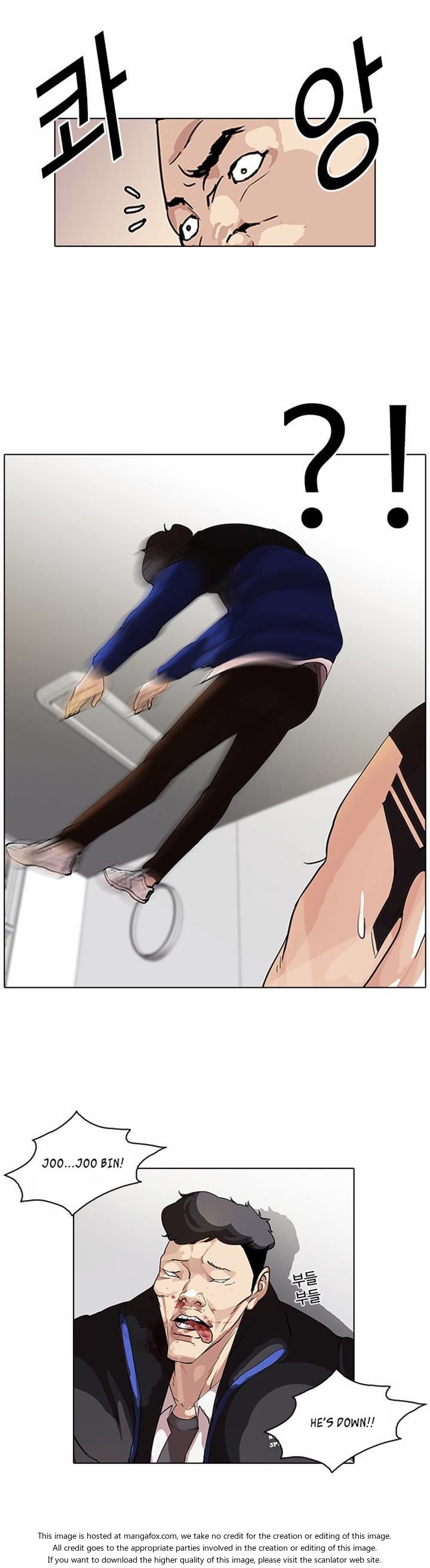 Lookism Chapter 055 page 15