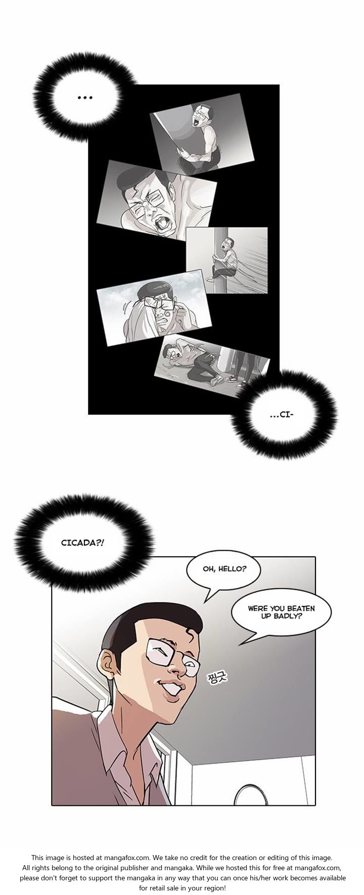 Lookism Chapter 055 page 17