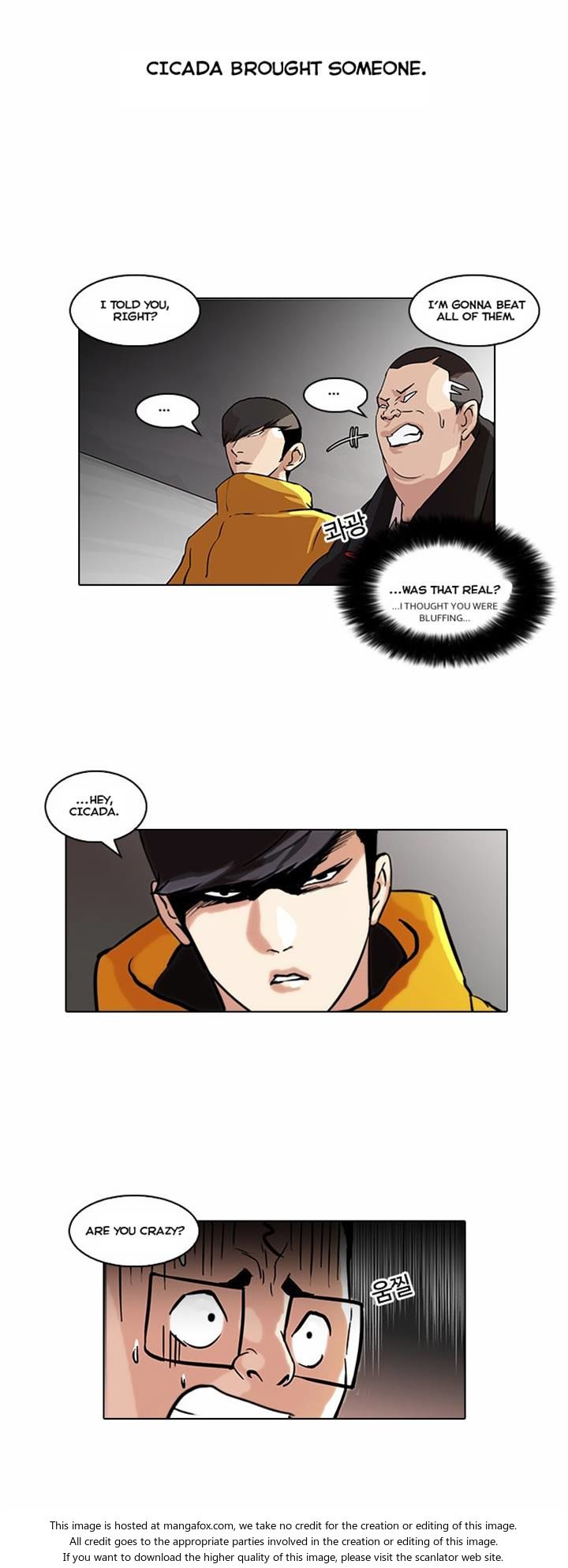 Lookism Chapter 055 page 18