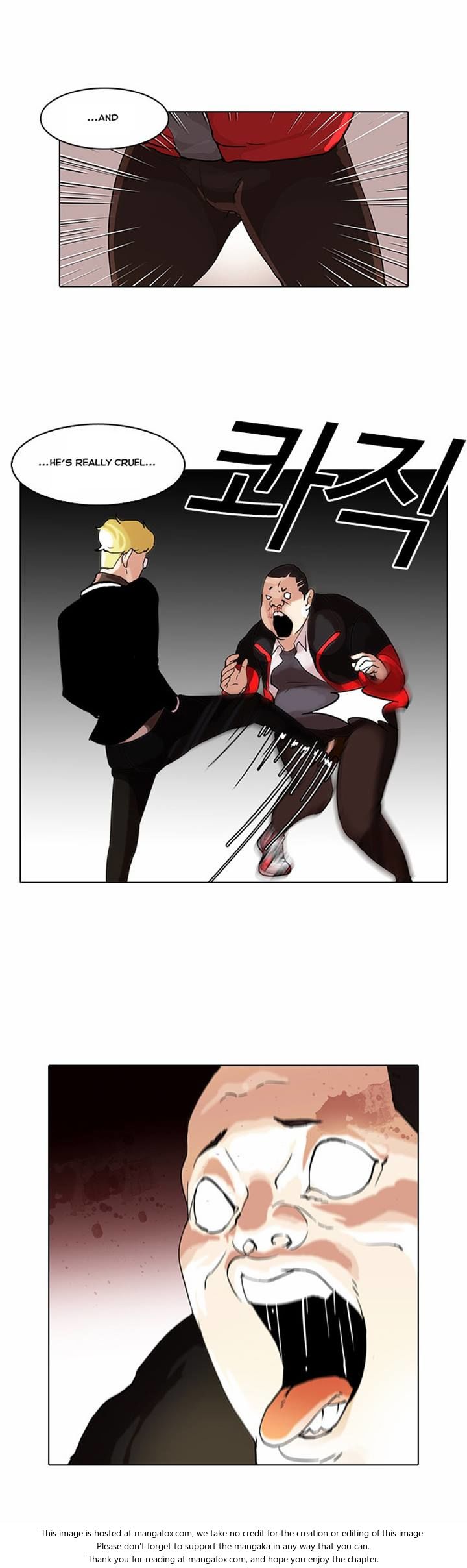 Lookism Chapter 055 page 25