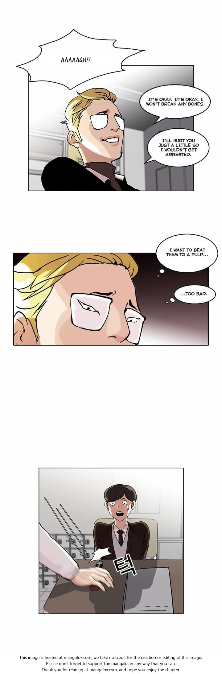 Lookism Chapter 055 page 26