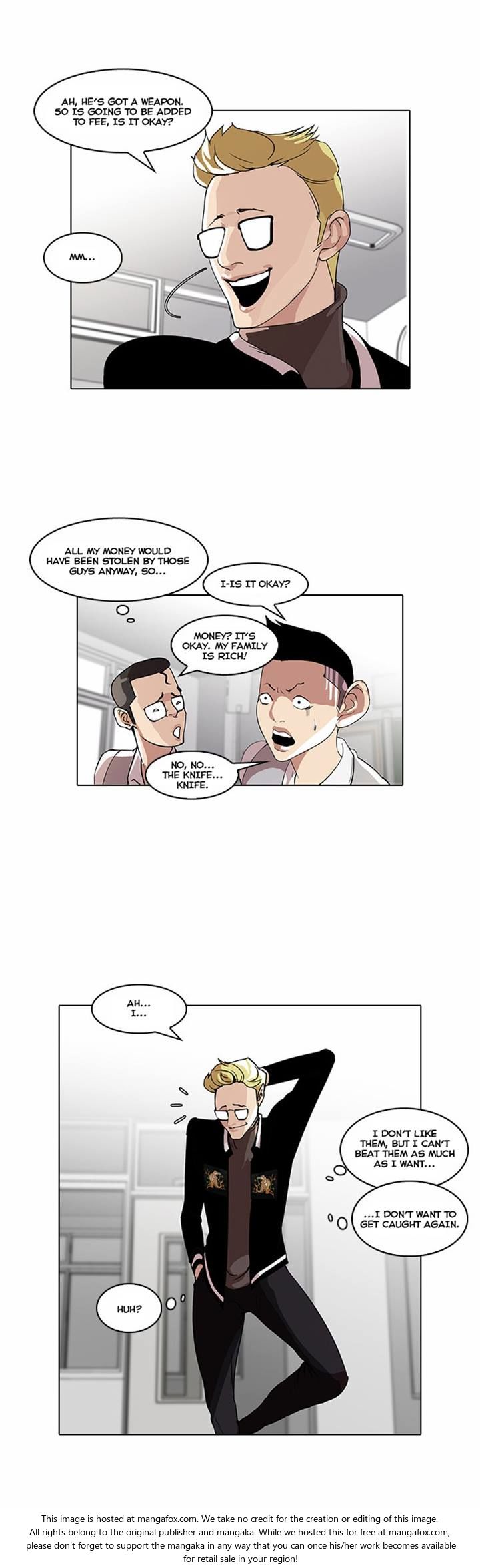 Lookism Chapter 055 page 29