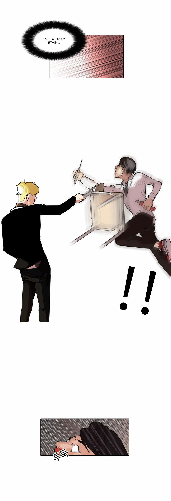 Lookism Chapter 056 page 2