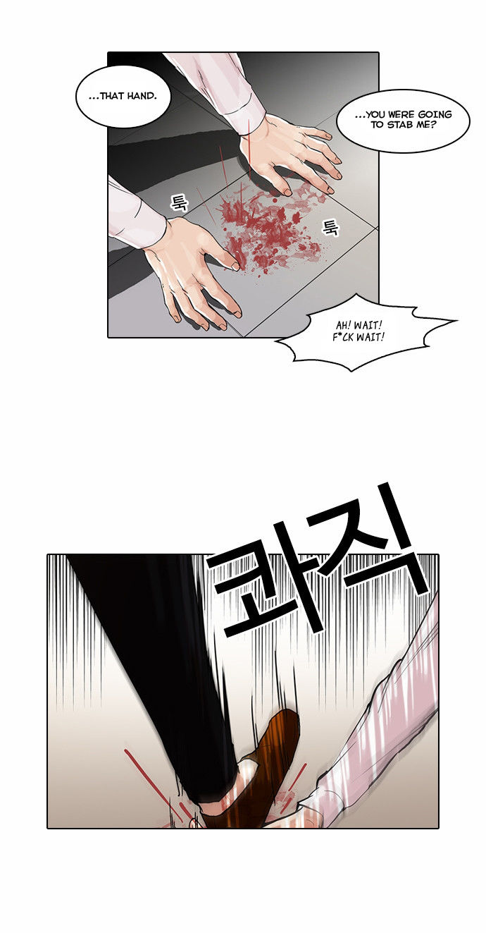 Lookism Chapter 056 page 5
