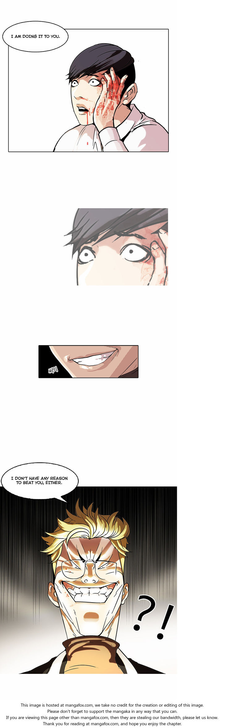 Lookism Chapter 056 page 7