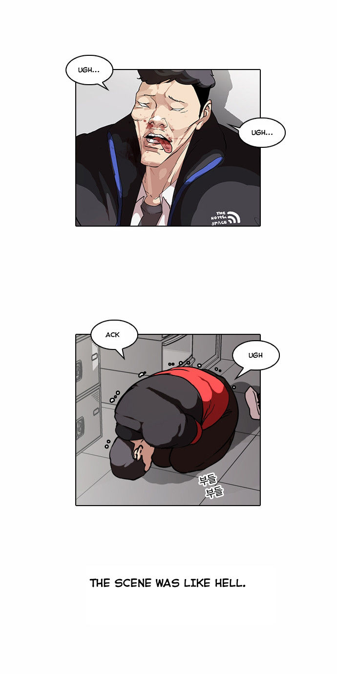 Lookism Chapter 056 page 10