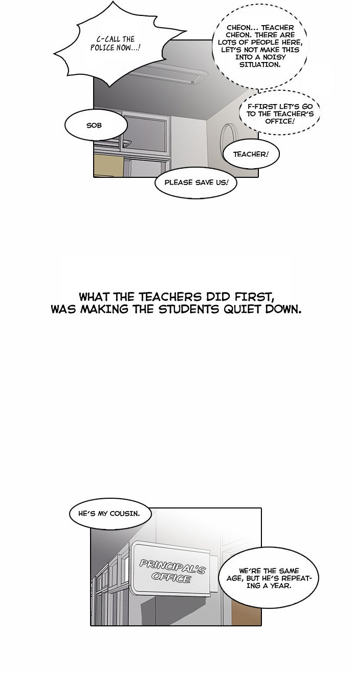 Lookism Chapter 056 page 11