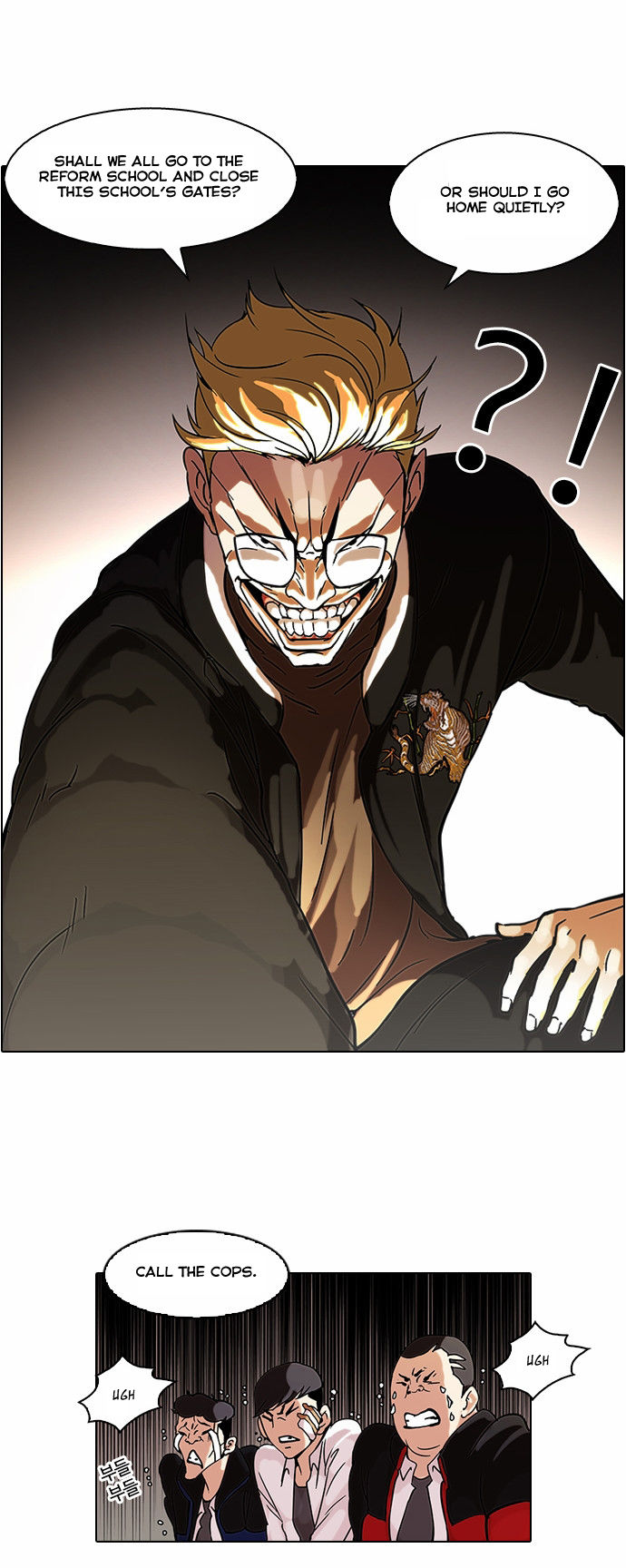 Lookism Chapter 056 page 14