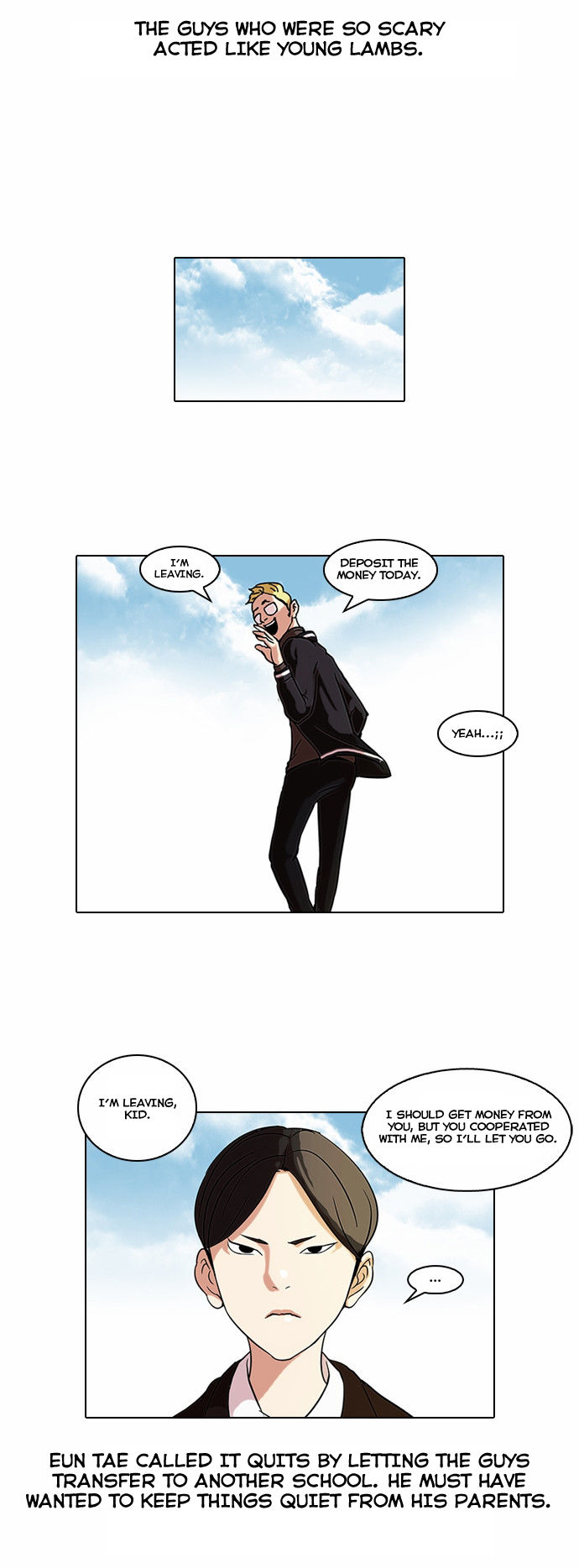 Lookism Chapter 056 page 15