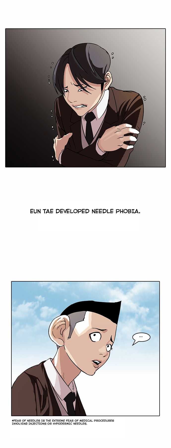 Lookism Chapter 056 page 18