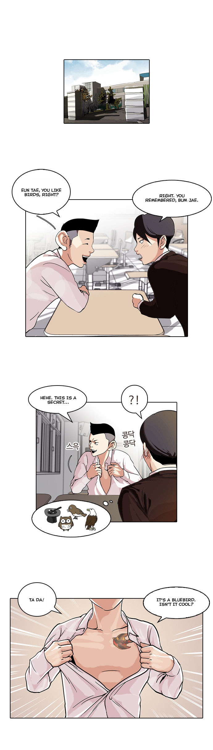 Lookism Chapter 056 page 19