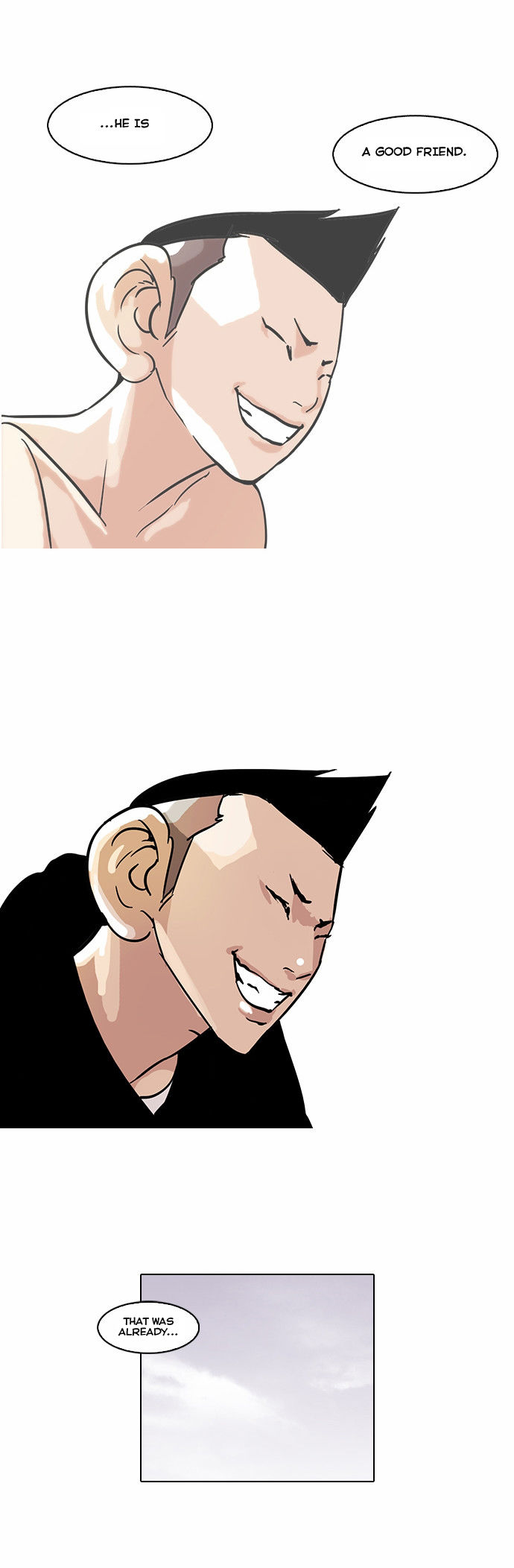 Lookism Chapter 056 page 27