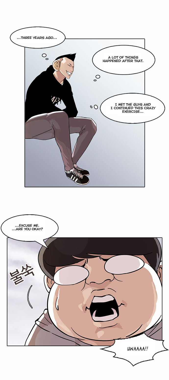 Lookism Chapter 056 page 28