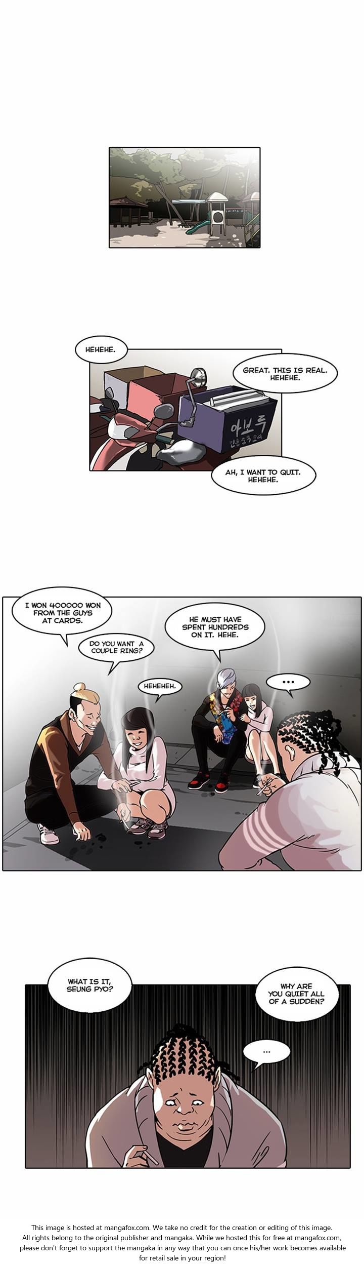 Lookism Chapter 057 page 2