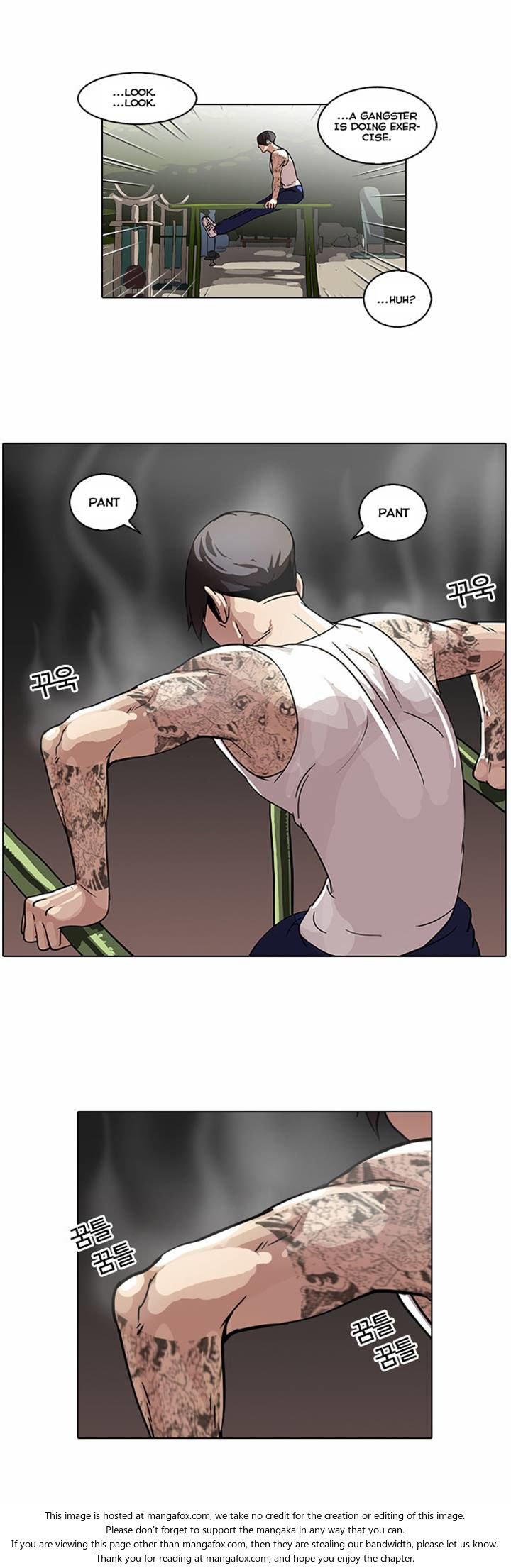 Lookism Chapter 057 page 3