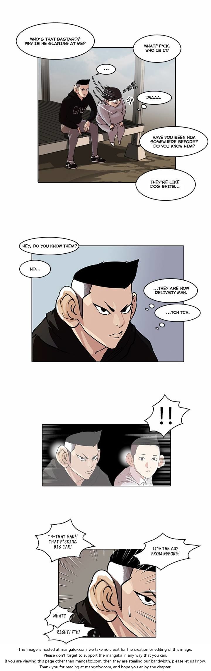 Lookism Chapter 057 page 4