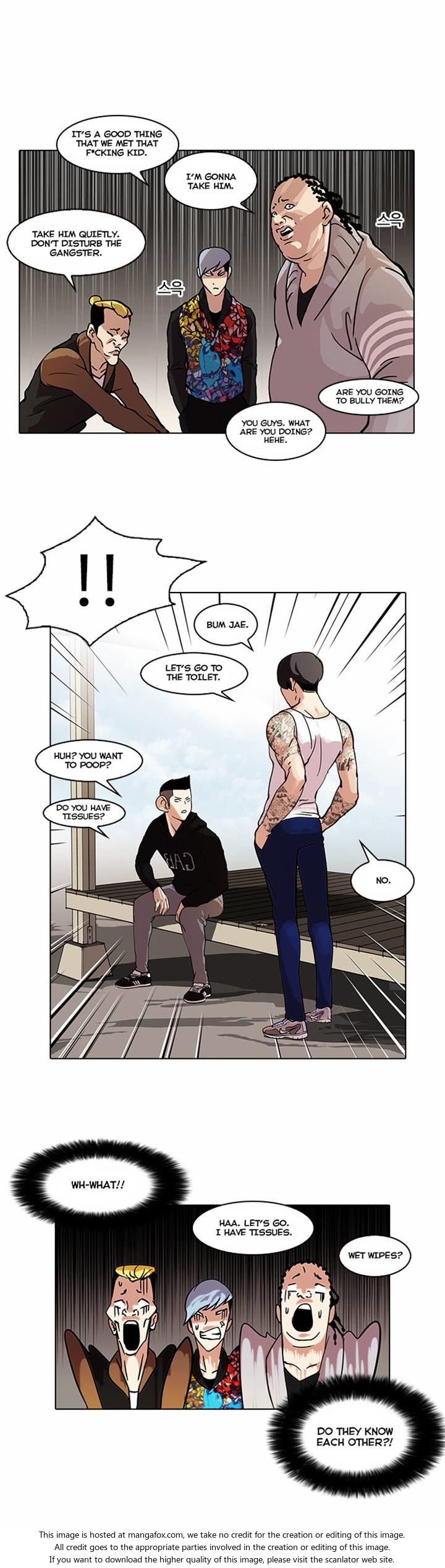Lookism Chapter 057 page 5