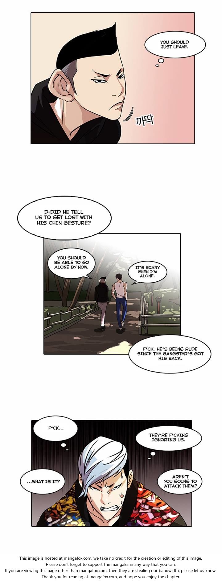 Lookism Chapter 057 page 6