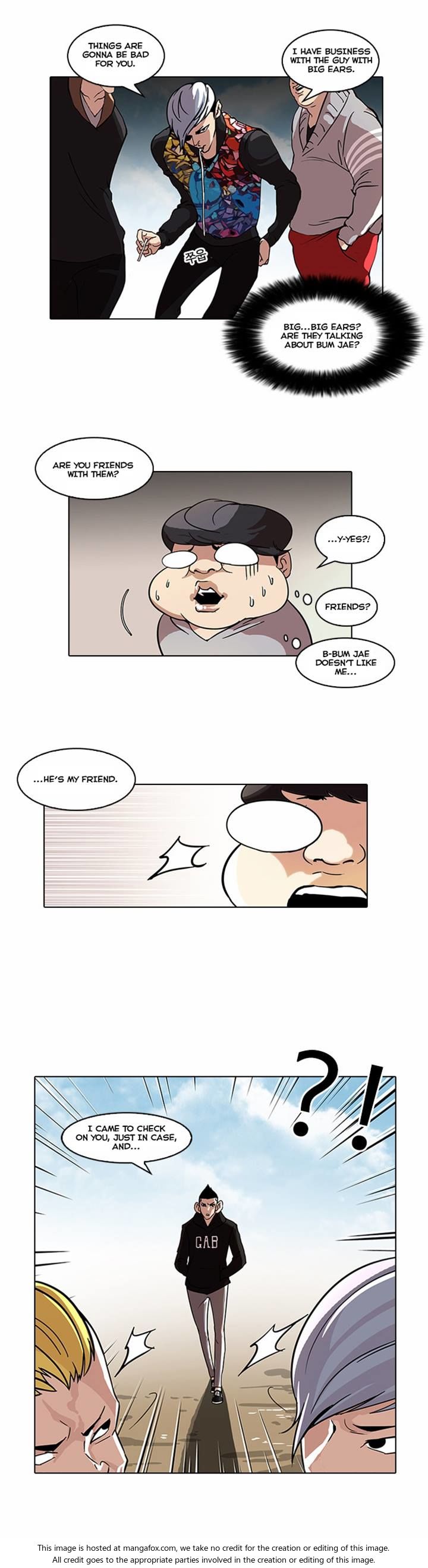 Lookism Chapter 057 page 9