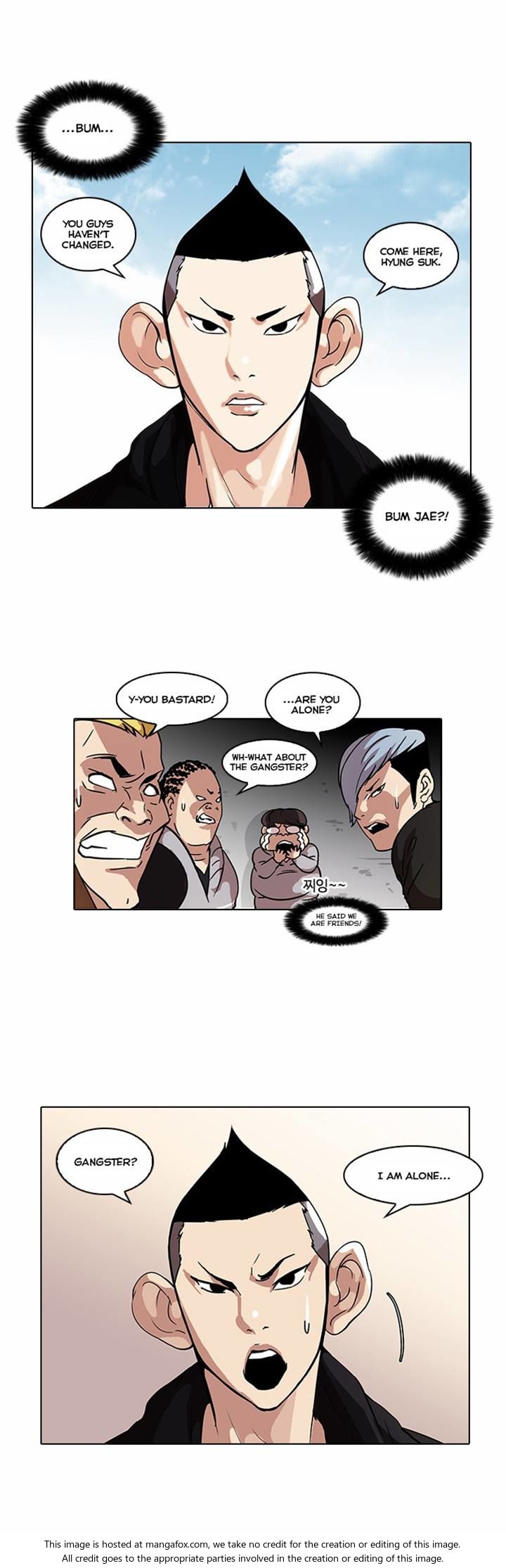 Lookism Chapter 057 page 10