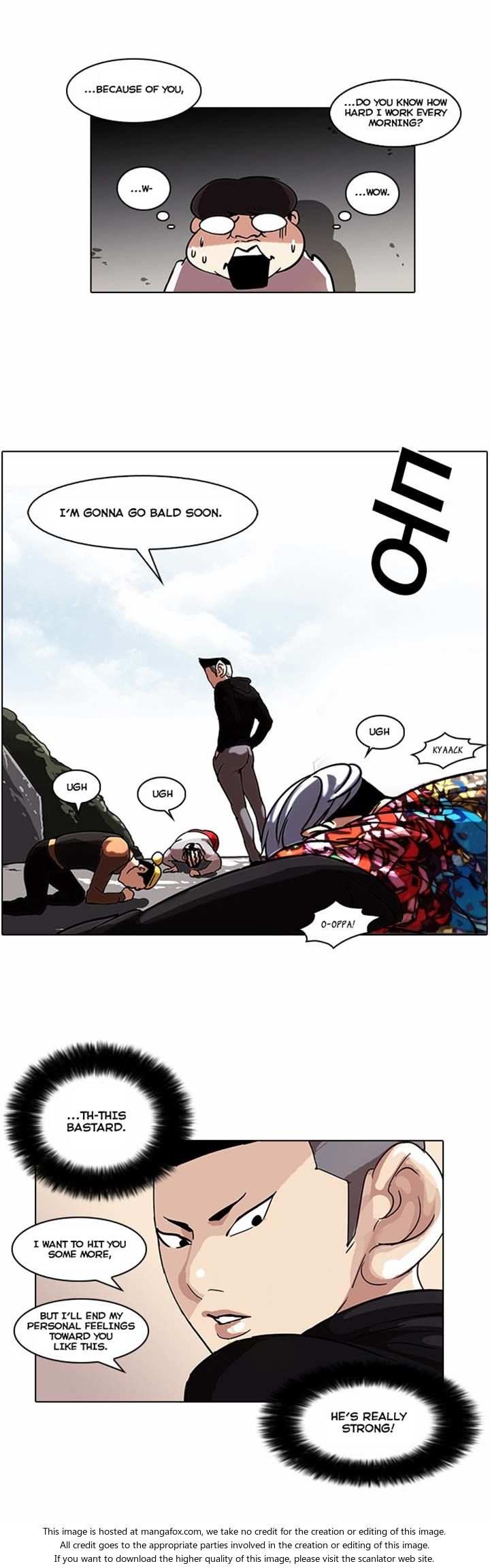 Lookism Chapter 057 page 16