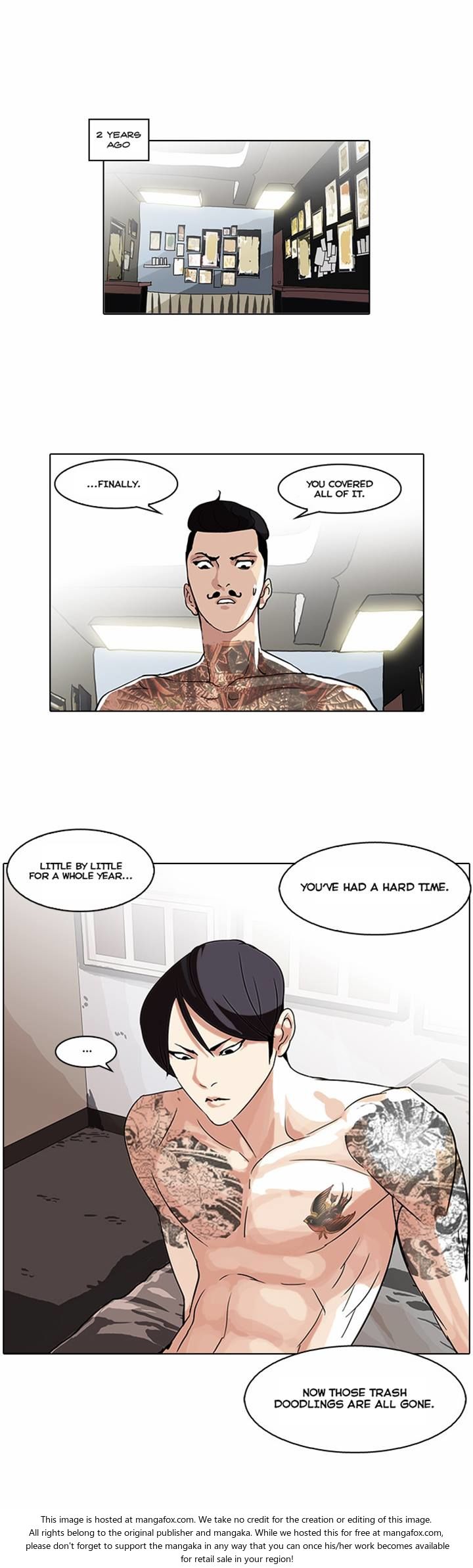 Lookism Chapter 057 page 18
