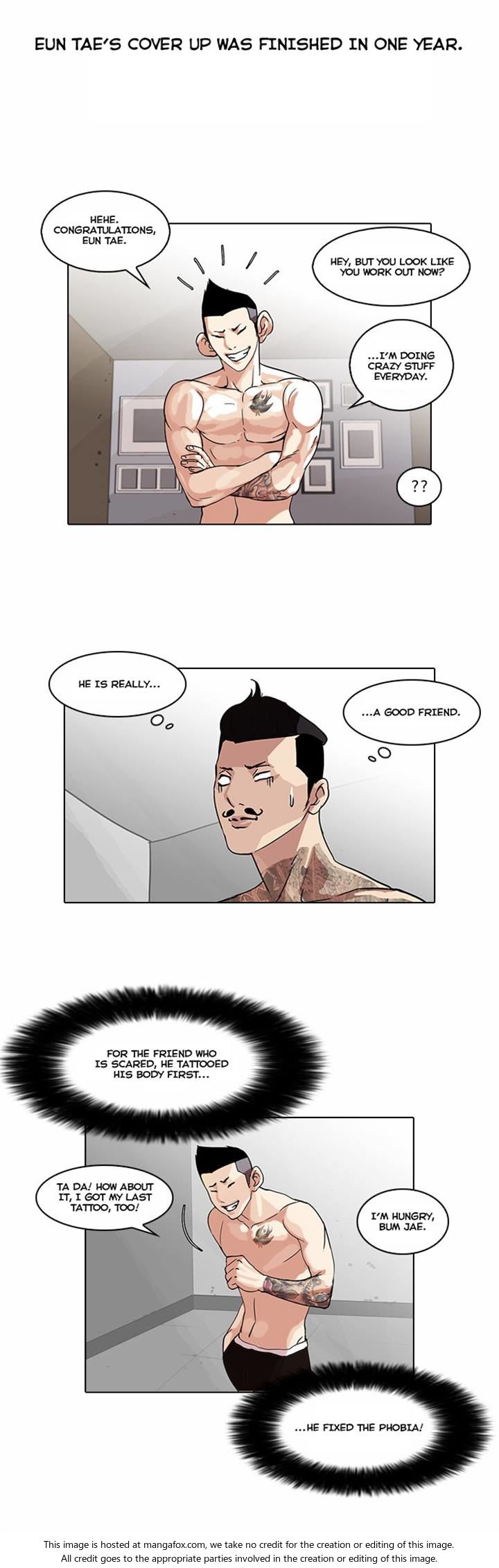 Lookism Chapter 057 page 19