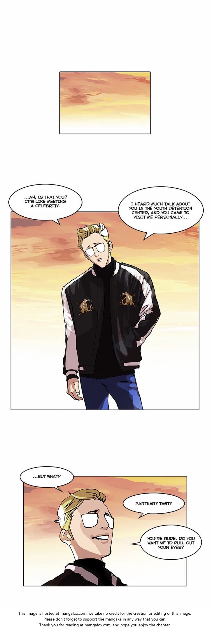 Lookism Chapter 057 page 21
