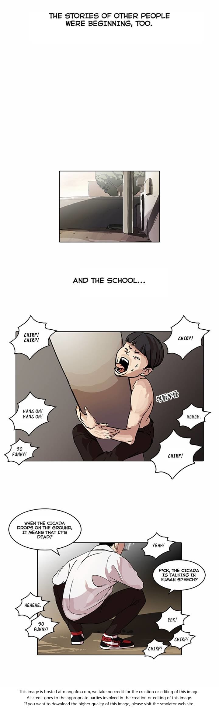 Lookism Chapter 057 page 24