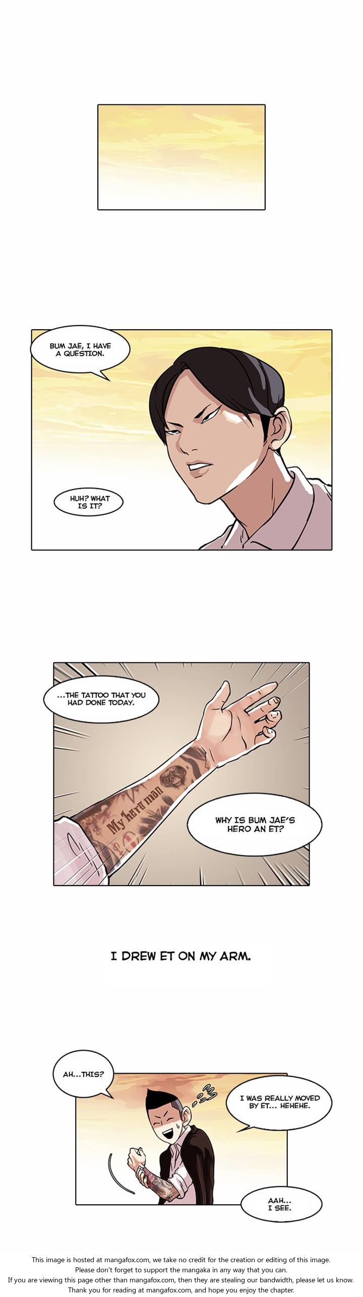 Lookism Chapter 057 page 26
