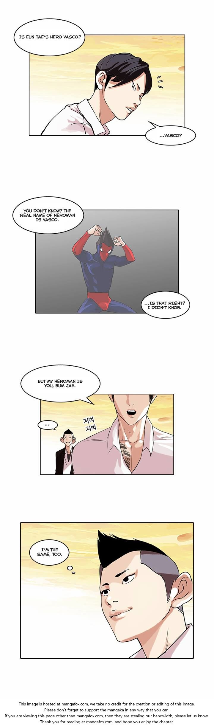 Lookism Chapter 057 page 27