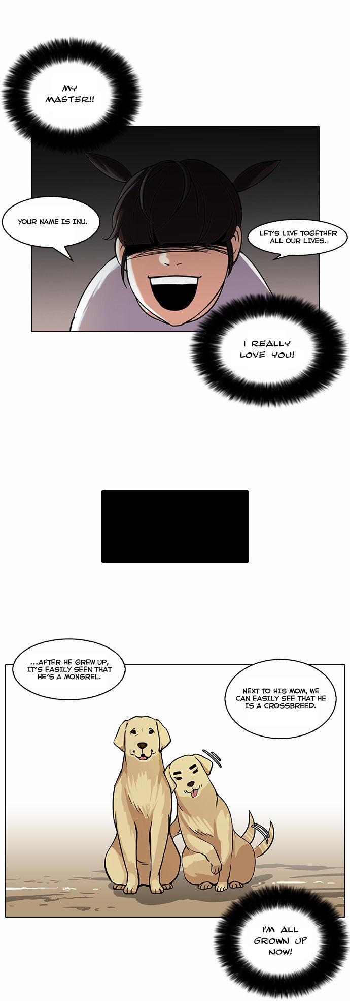 Lookism Chapter 058 page 3