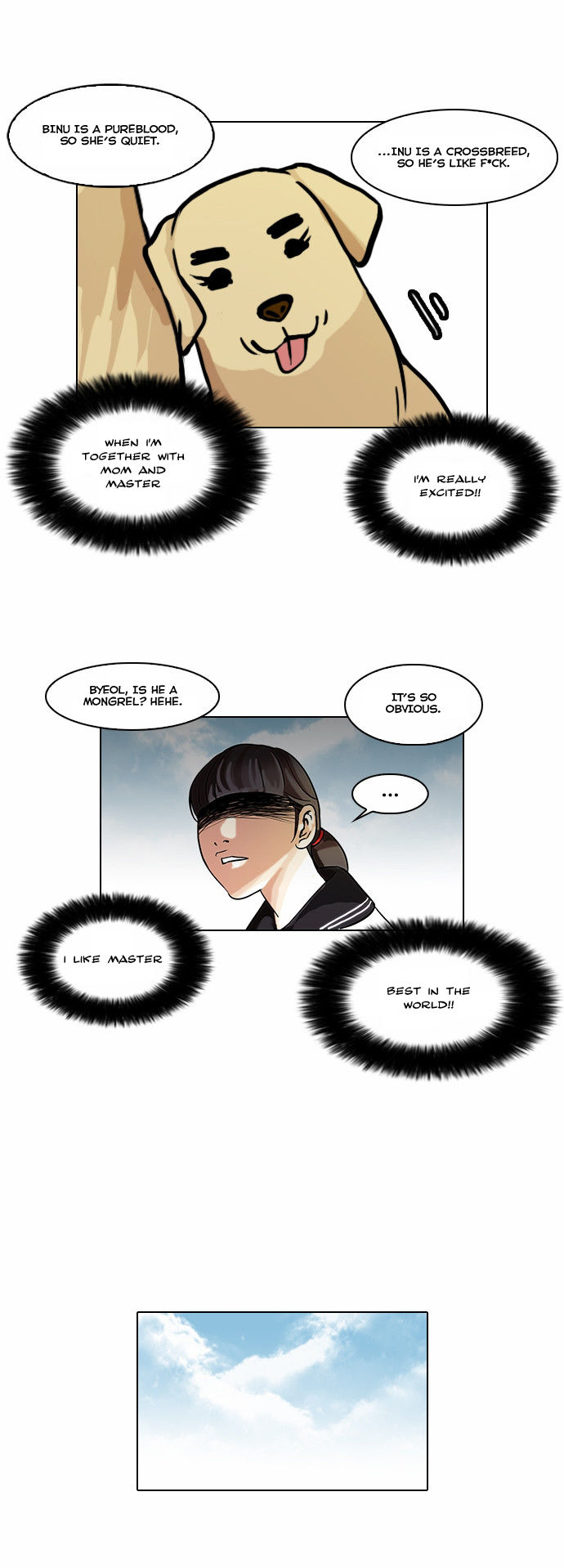 Lookism Chapter 058 page 4