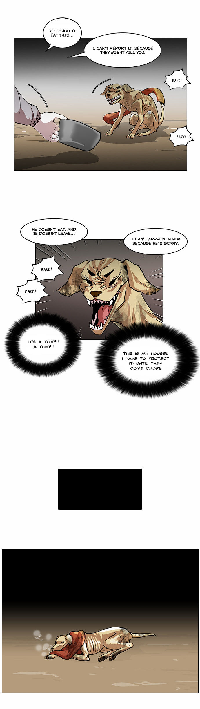 Lookism Chapter 058 page 10