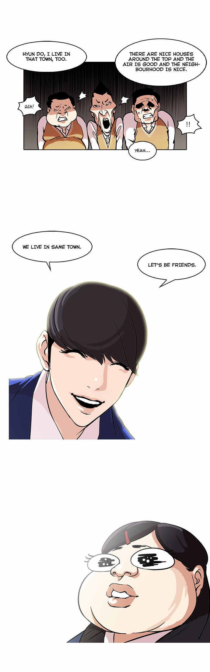 Lookism Chapter 058 page 19