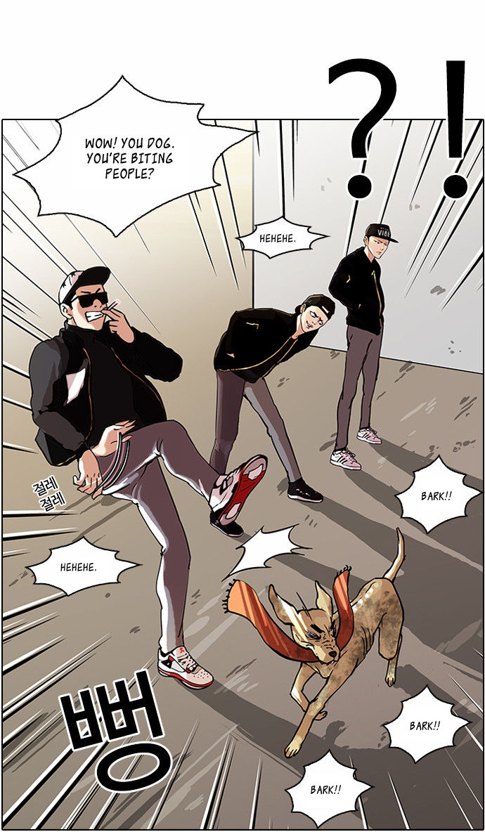 Lookism Chapter 058 page 26