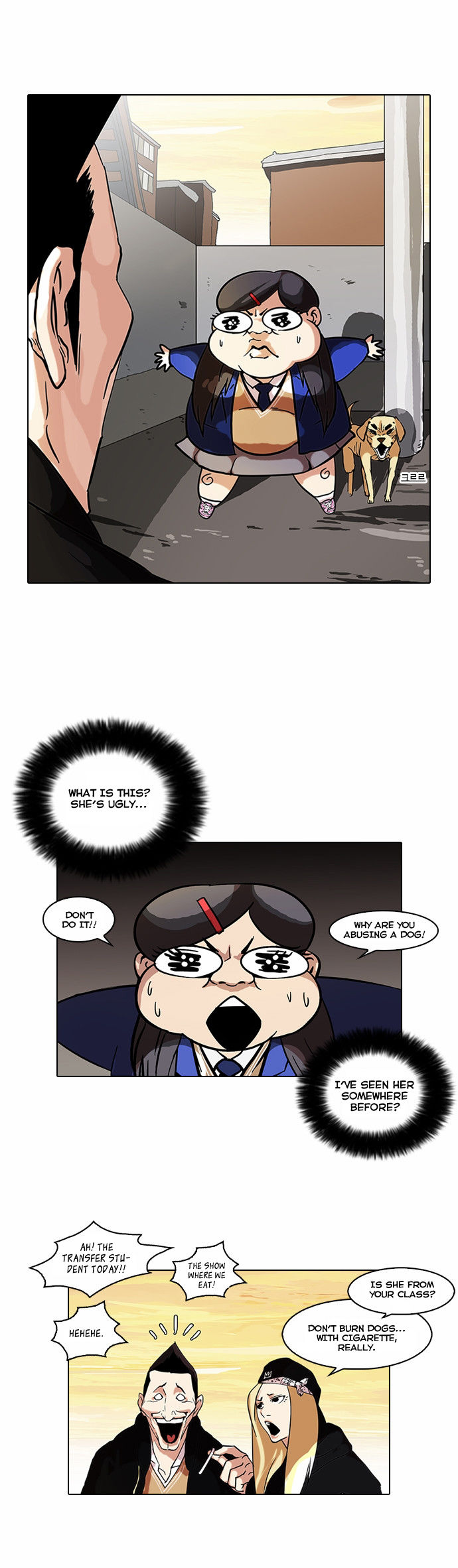 Lookism Chapter 058 page 31