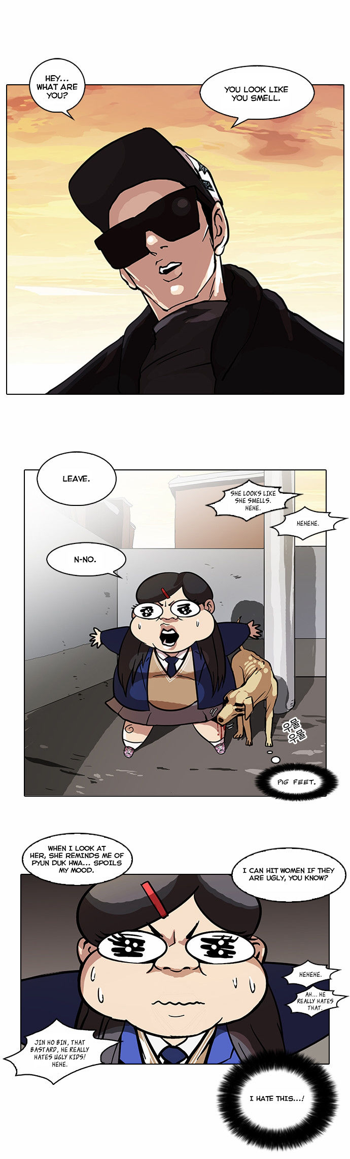 Lookism Chapter 058 page 32