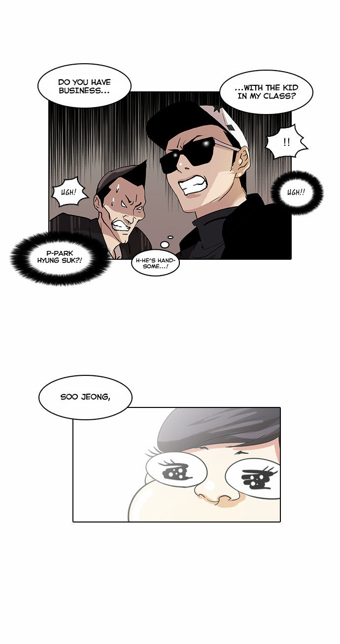 Lookism Chapter 058 page 36