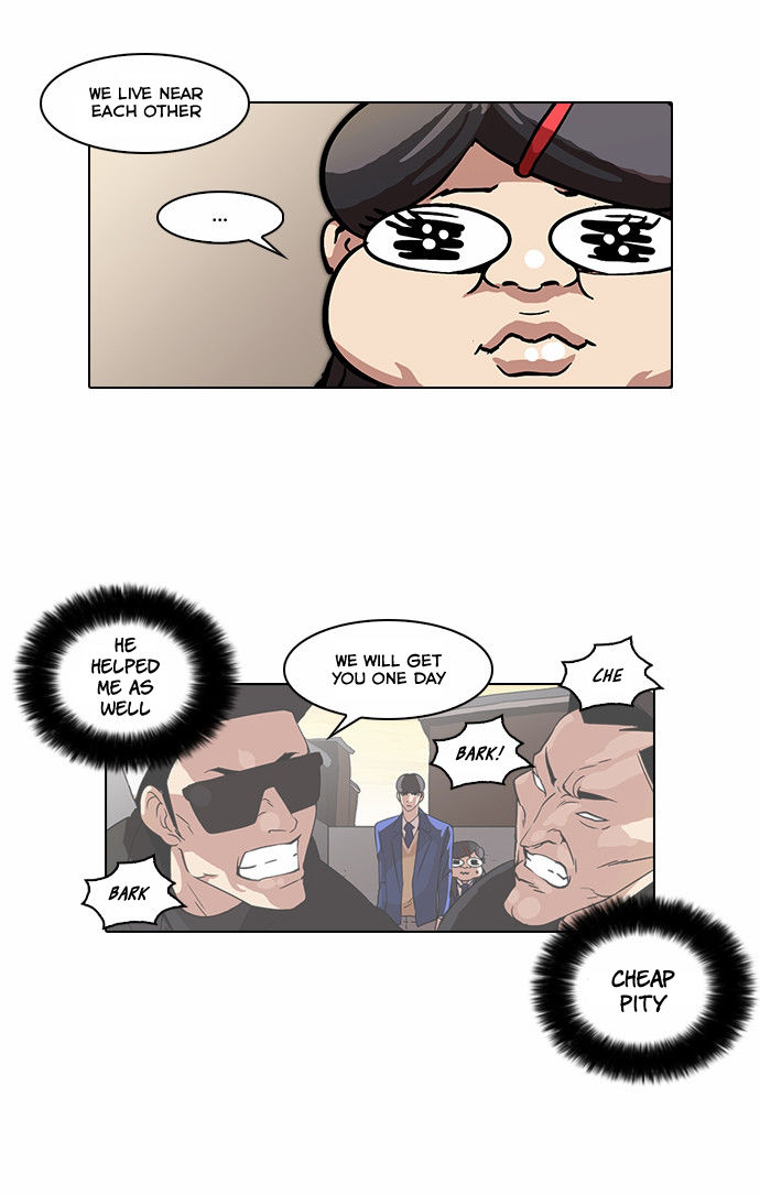 Lookism Chapter 059 page 6