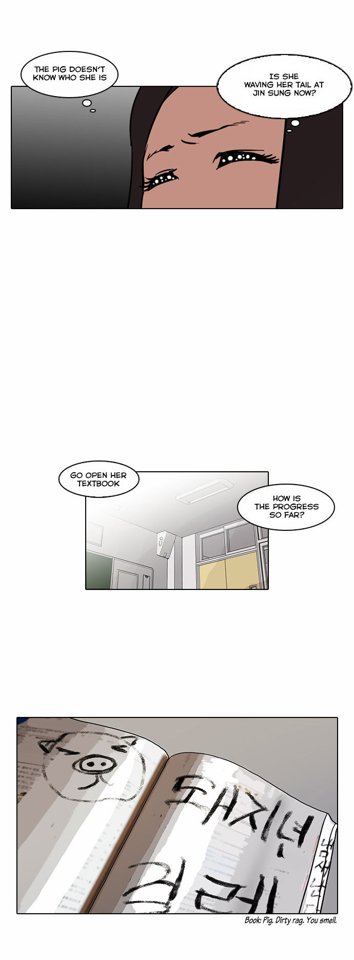 Lookism Chapter 059 page 9
