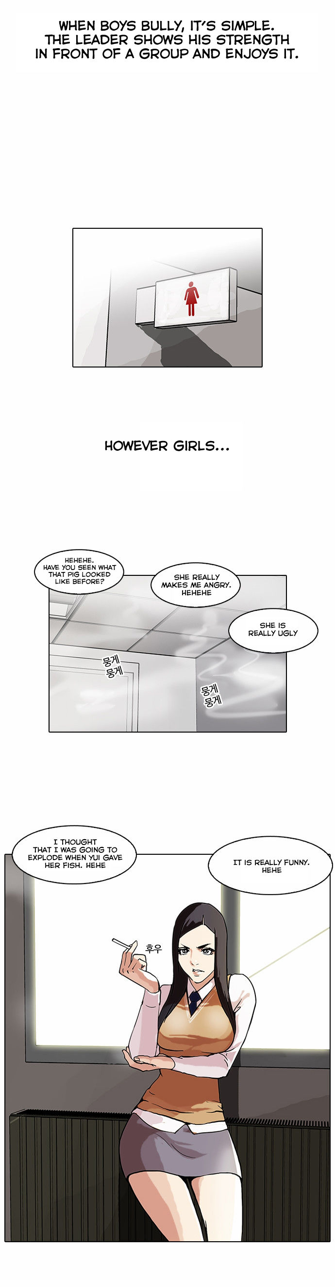 Lookism Chapter 059 page 15