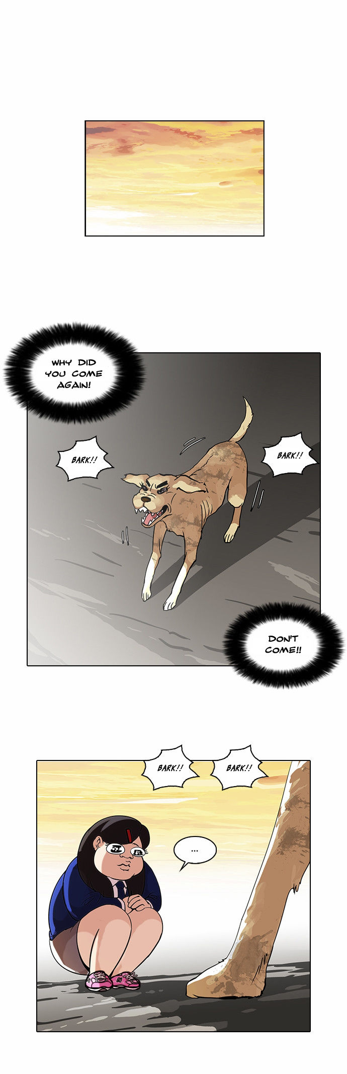 Lookism Chapter 059 page 18